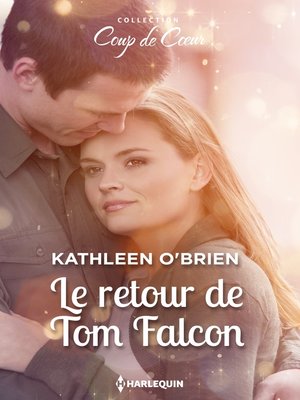 cover image of Le retour de Tom Falcon